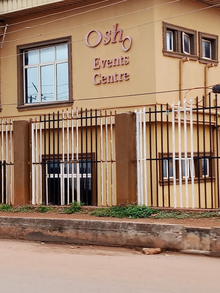 Osho Events Centre
